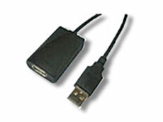 USB Adapter Repeaterkabel 5m LogiLink