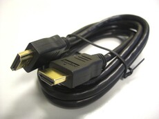 Kabel HDMI/HDMI  M/M 1,5m 1080p 16Bit 4K Ethernet 1.4a 3D