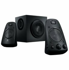 Aktivboxen 2.1 Logitech Z623 200W RMS THX Certi. Subwoofer