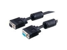 Kabel VGA Verlängerung Monitor HQ 2m