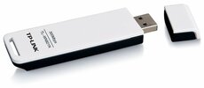 WLAN USB 300 MBit TP-Link 2,4GHz WPA2 TL-WN821N