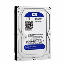 Festplatte SATA-3 1TB WD WD10EZEX blue