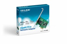 Netzwerkkarte PCI-E TP-Link 1GBit 10/100/1000 MBit TG-3468