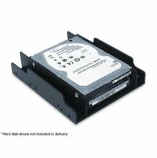 Einbaurahmen HDD/SSD 6,35cm(2,5)-8,9cm(3,5) LC-Power