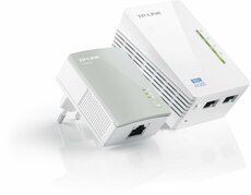 Powerline 500Mbit TP-Link WLAN TL-WPA4220KIT KIT