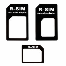 Nano SIM Adapter Micro SIM Adapter auf Micro SIM und Standar