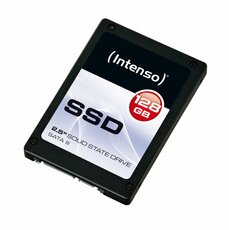 SSD SATA3 120GB 6,4cm(2,5) Intenso Top Performance