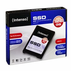SSD SATA3 120GB 6,4cm(2,5) Intenso Top Performance