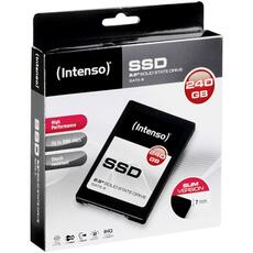 SSD SATA3 240GB 6,4cm(2,5) Intenso High Performane