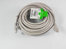 Netzwerkkabel TP/RJ45 Cat.6 15m