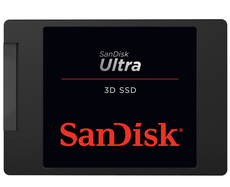 SSD SATA3 500GB SanDisk 2,5 (6.3cm) SDSSDH3-500G-G25 refurb