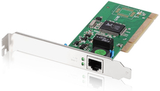 Netzwerkkarte PCI Edimax  1GBit 10/100/1000 MBit Low Profile