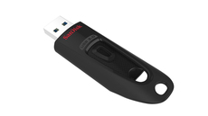 USB-Stick 64GB Speicher Drive Stecker SanDisk Ultra USB3.0