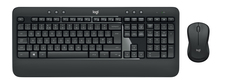 Tastatur+Mouse Logitech Cordless MK540 qwertz