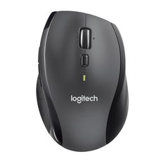 Mouse cordless Laser Mouse M705 schwarz Logitech