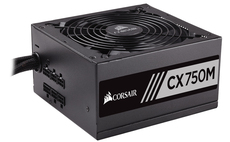 Netzteil ATX 750W Corsair CX750M Modular 80+ Bronce
