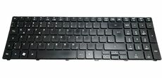 Tastatur für Notebook MP-09B260-6983 qwertz Chicony Gebrauchtartikel