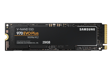 SSD M.2 250GB Samsung PCI-E NVMe 970 EVO Plus