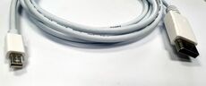 Kabel Display Port > miniDP 2m  1.2