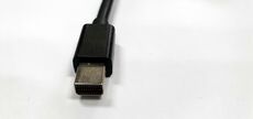 Adapter DVI (w) -> mDisplayPort Single DVI