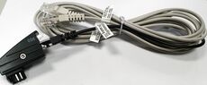 Kabel DSL Fritz Box Anschluß Kabel TAE ISDN DSL/TEL 2xRJ45