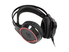 Headset Gaming Conceptonic USB 7.1 geschlossen