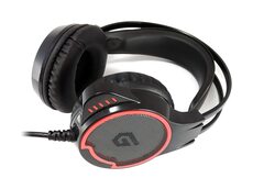 Headset Gaming Conceptonic USB 7.1 geschlossen