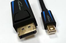 Kabel Display Port 2m auf mDisplayPort