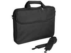 Notebooktasche 39,1cm (15,6) techair schwarz