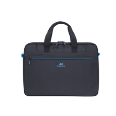 Notebooktasche 39,1cm (15,6) Riva Regent II schwarz