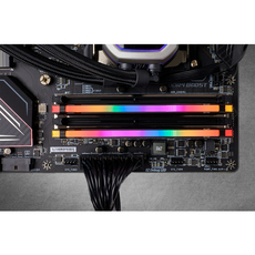 DDR4  16GB PC3200 Corsair Vengeance LPX (2x8GB) Kit CL16 RGB