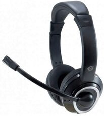 Headset Concepronic Stereo Headset Klinke Mikro Fernb. 3,5mm