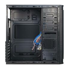 Midi Gehäuse Inter-Tech IT-5905 sw 2x USB3.0