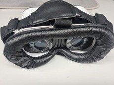 VR Brille mit Kopfhörern 3DVirtual Reality VRPark 5.0