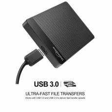 externe Festplatte 500 USB3.0 2,5