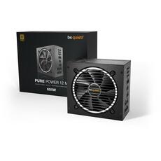 Netzteil ATX 650W BeQuiet Kabelmanagement 80+ gold