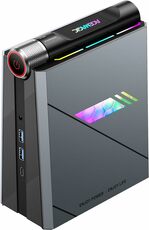 PC Office Mini i9 8x4,9GHz 16GB 512GB SSD Wifi BT 4K W11P