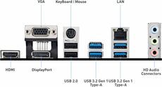 Board AM4 MSI A520M Pro DDR4