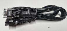 Netzteil Ersatzkabel BeQuiet Grafikkarte 12VHPWR PCIe 600W