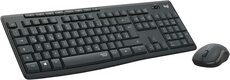 Tastatur+Mouse Logitech Cordless MK295 SilentTouch