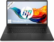 17,3 Office HP Intel 2,6GHz 8GB DDR4 256GB W11H HDMI