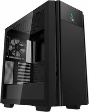 Midi Gehäuse DeepCool CH510 Mesh Digital Glasteil
