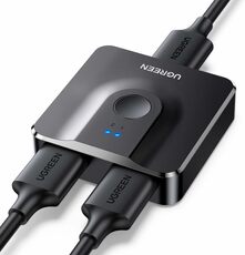 Adapter HDMI auf 2x HDMI Y-Verteiler