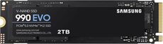 SSD M.2  2TB Samsung 990 EVO MZ-V9E2T0BW