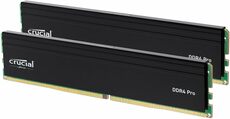 DDR4  32GB PC3200 Crucial XMP (2x16GB) CP2K16G4DFRA32A