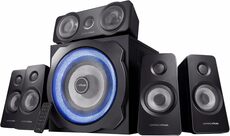 Aktivboxen 5.1 Trust Gaming GTX Tytan beleuchtet 180W