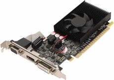 PCIe  2GB GF GT710 GDDR3 HDMI VGA DVI 64Bit