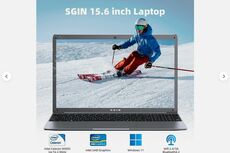 39,6cm(15,6) SGIN 4x2,9GHz 12GB 512GB SSD W11H