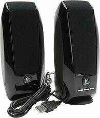 Aktivboxen 2.0 Logitech S150 schwarz USB
