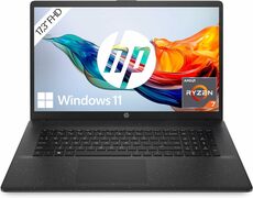 17,3 Office HP Ryzen7 8x 4,5GHz 16GB 512GB W11 WLAN BT